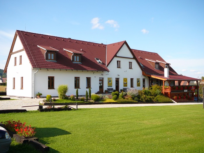 Penzion Praktik Krumlov in Přísečná, Czech Republic